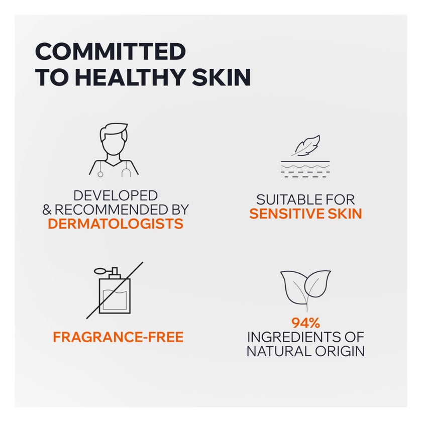 Uriage Depiderm Anti-Dark Spot Serum, Brightening Booster - 30ml