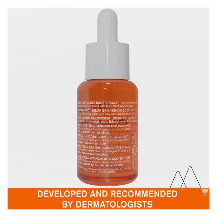 Uriage Depiderm Brightening Booster Anti-Dark Spot Serum For All Skin Types 30ml