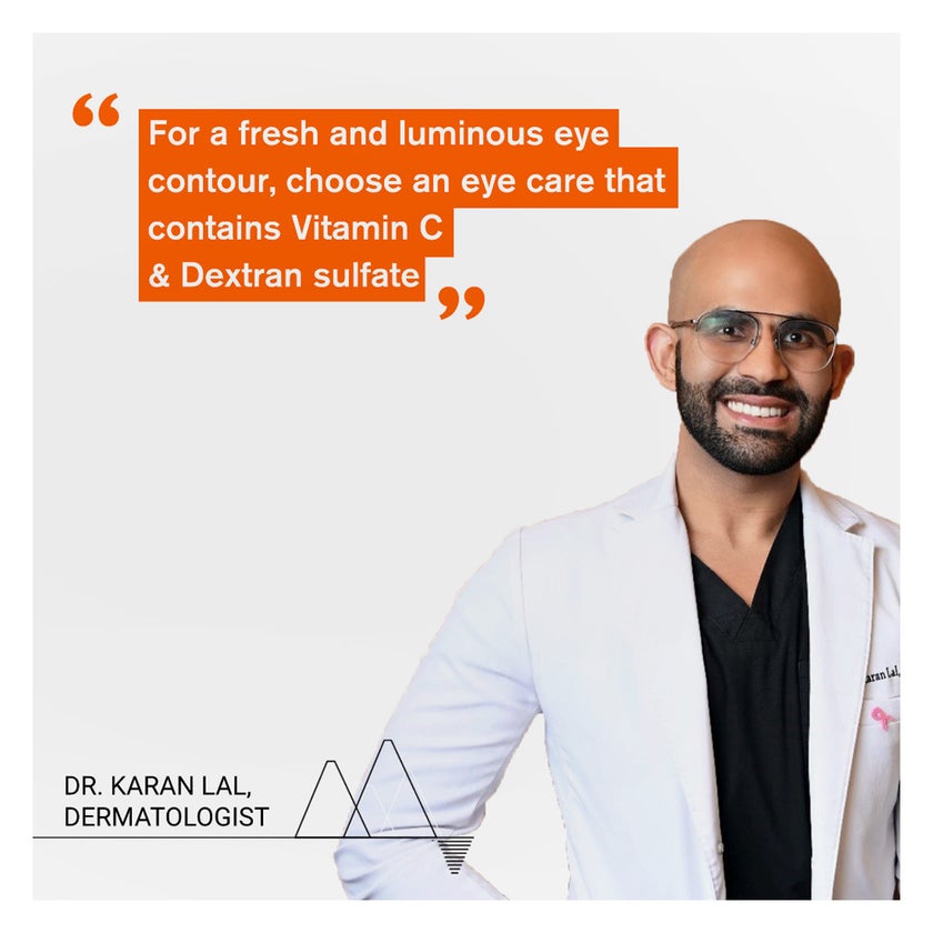 Uriage Depiderm Corrective Eye Contour Care Cream, Dark Circles - 15ml