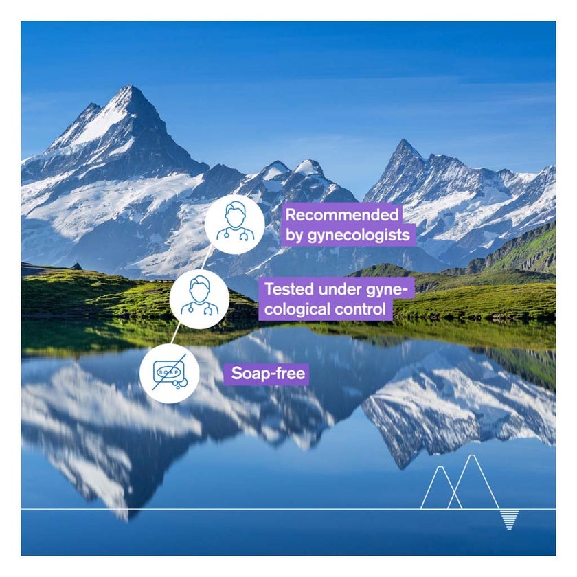 Uriage Gyn-8 Intimate Hygiene Soothing & Cleansing Gel 100ml