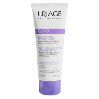 Uriage Gyn-8 Soothing Cleansing Gel, Intimate Hygiene - 100ml