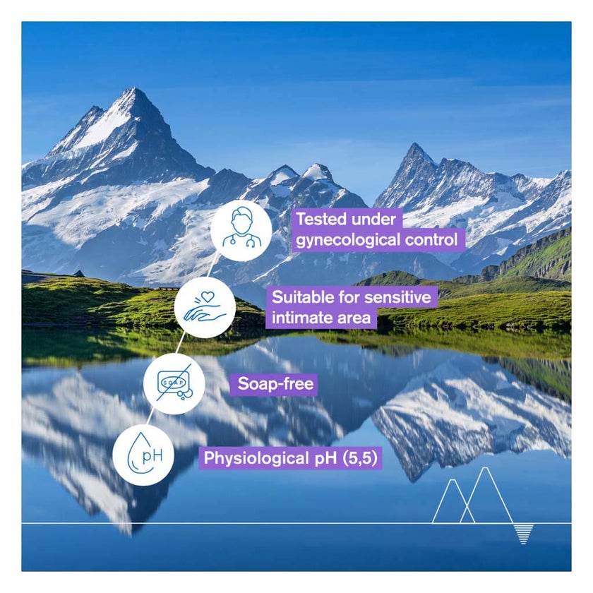 Uriage Gyn-Phy Refreshing Intimate Hygiene Cleansing Gel 200ml