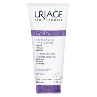 Uriage Gyn-Phy Refreshing Cleansing Gel, Intimate Hygiene - 200ml