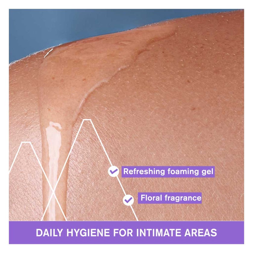 Uriage Gyn-Phy Refreshing Cleansing Gel, Intimate Hygiene - 200ml