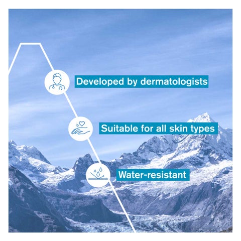 Uriage Eau Thermale Water Hand Cream, Shea Butter & Vitamin E - 50ml
