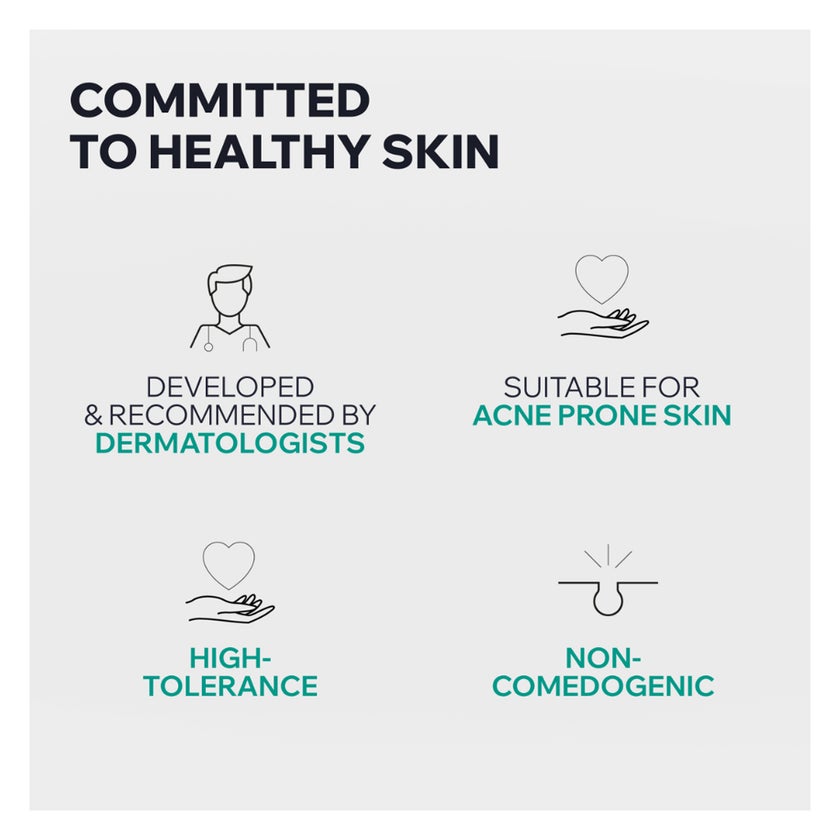 Uriage Hyseac Exfoliating Face Mask, Combination to Oily Skin - 100ml