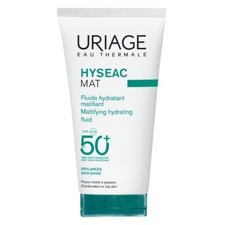 Uriage Hyseac Mat SPF 50+ Mattifying Hydrating Fluid - 50ml