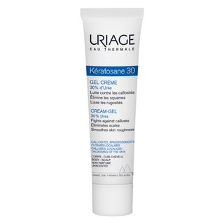 Uriage Keratosane 30 Urea Gel Cream, Dry & Calluses - 40ml
