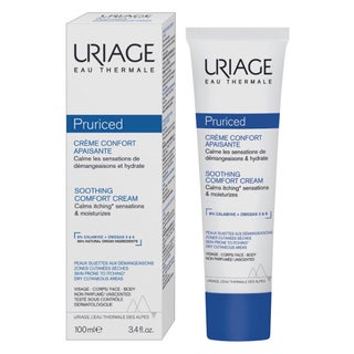 Uriage Pruriced Soothing Comfort Cream For Dry & Itching Prone Skin 100ml