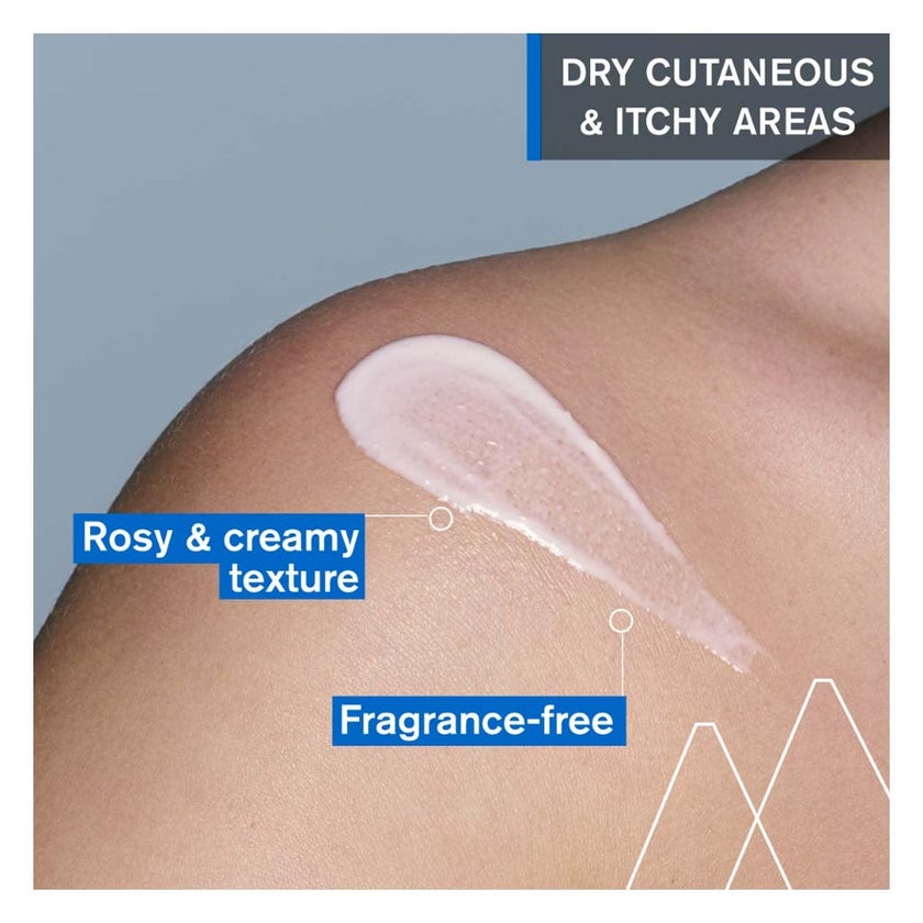 Uriage Pruriced Soothing Comfort Cream For Dry & Itching Prone Skin 100ml