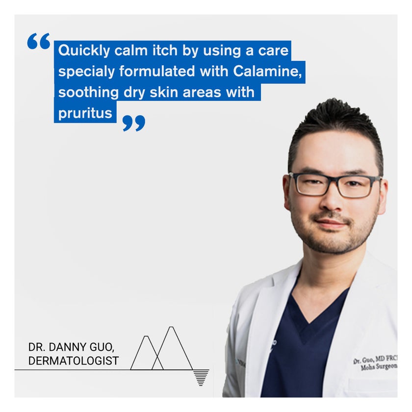 Uriage Pruriced Soothing Comfort Cream, Itchy & Dry Skin - 100ml