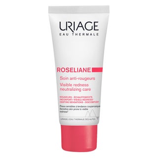 Uriage Roseliane Anti-Redness Cream, Sensitive Skin - 40ml