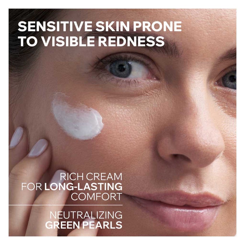 Uriage Roseliane Anti-Redness Cream, Sensitive Skin - 40ml