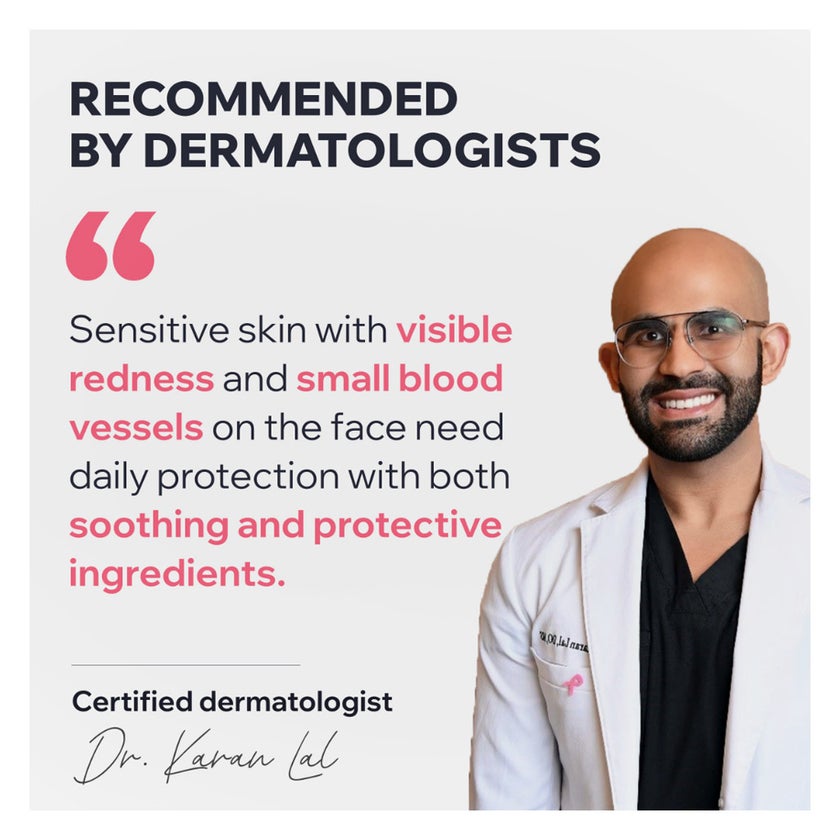 Uriage Roseliane Anti-Redness Cream, Sensitive Skin - 40ml