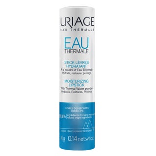 Uriage Eau Thermale Moisturizing Lipstick, Dry Lips - 4g