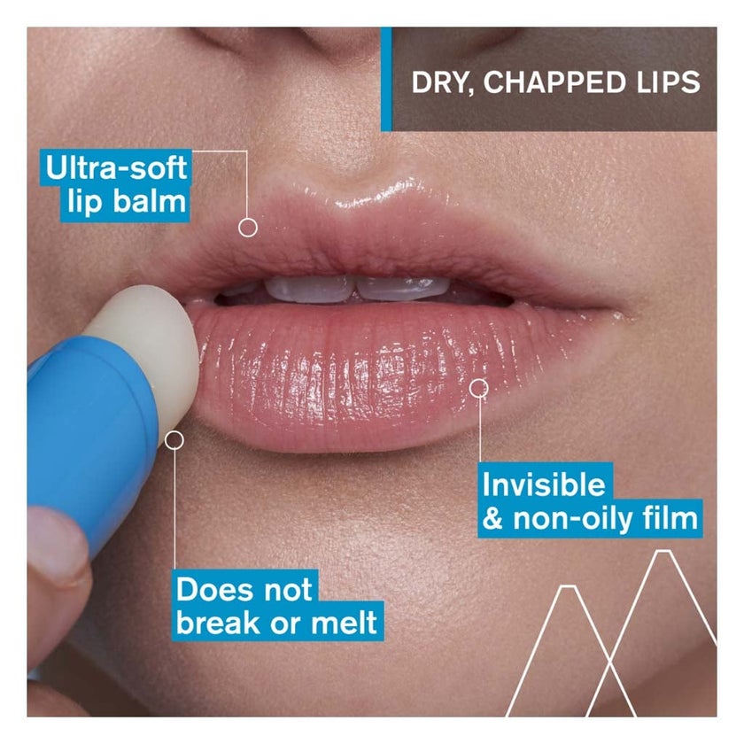 Uriage Eau Thermale Moisturizing Lipstick For Dry Lips 4g