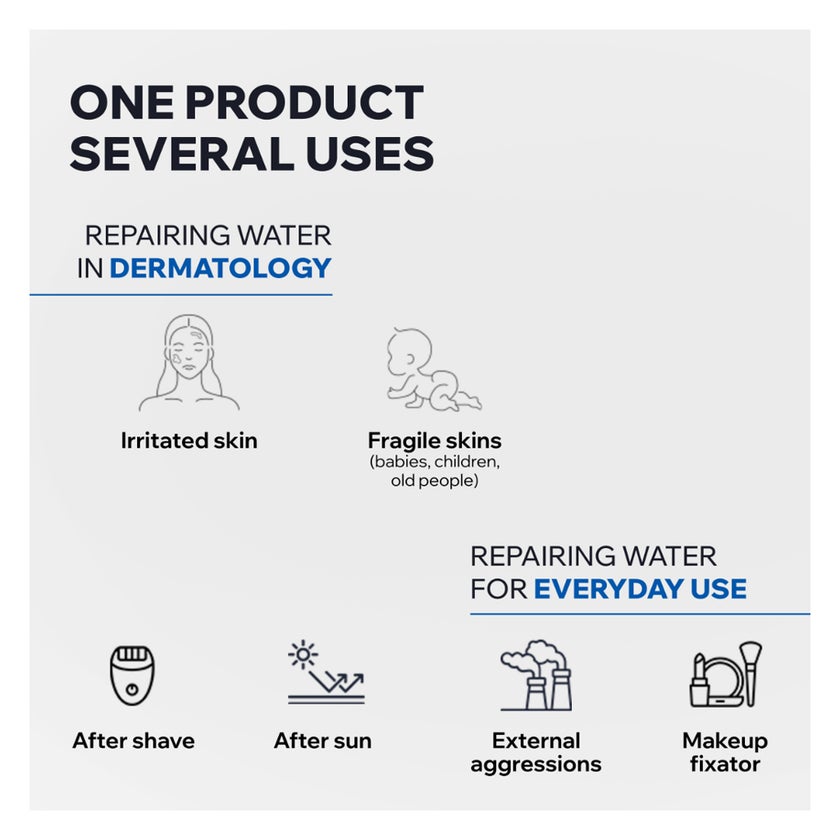 Uriage Eau Thermale Reparatrice Thermal Water - 150ml