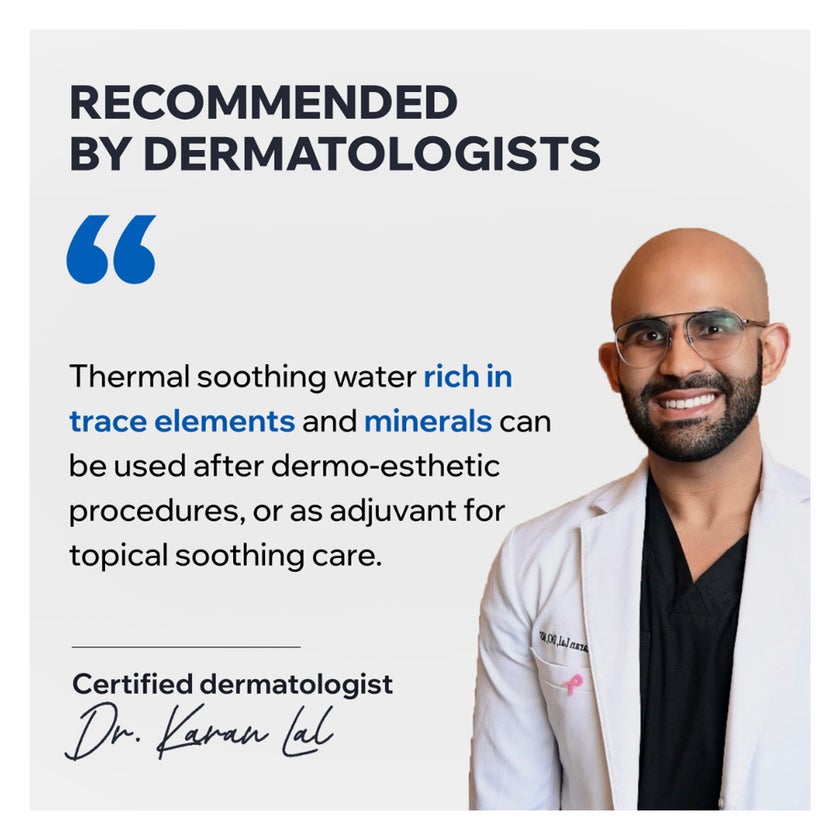 Uriage Eau Thermale Reparatrice Thermal Water - 150ml