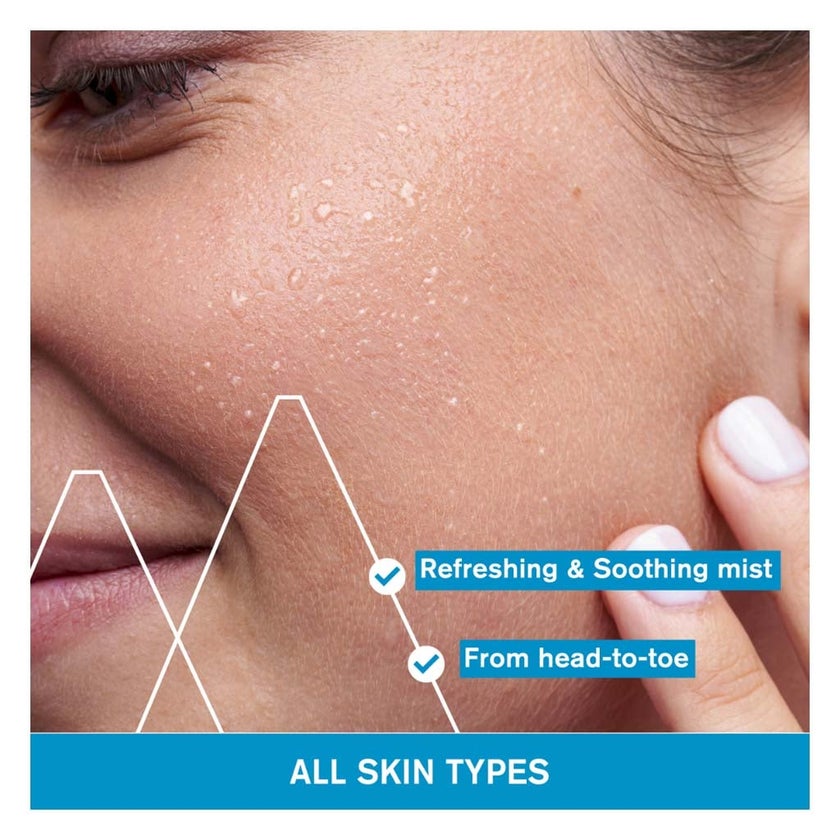 Uriage Eau Thermale Pure & Natural Thermal Water For Skin Hydrating & Soothing 50ml 