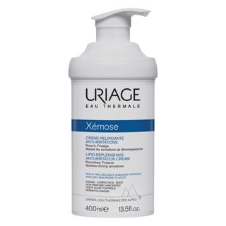 Uriage Xemose Lipid-Replenishing Anti-Irritation Cream 400ml