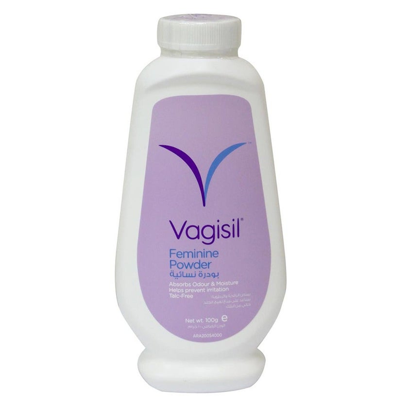 Vagisil Feminine Powder 100g