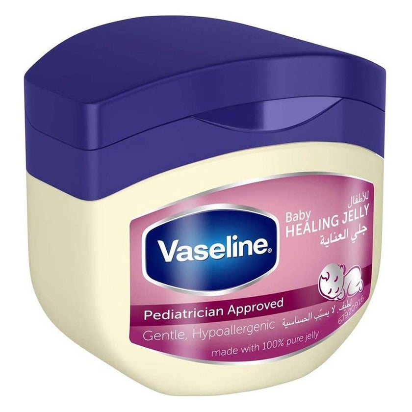 Vaseline Baby Healing Petroleum Jelly 250ml