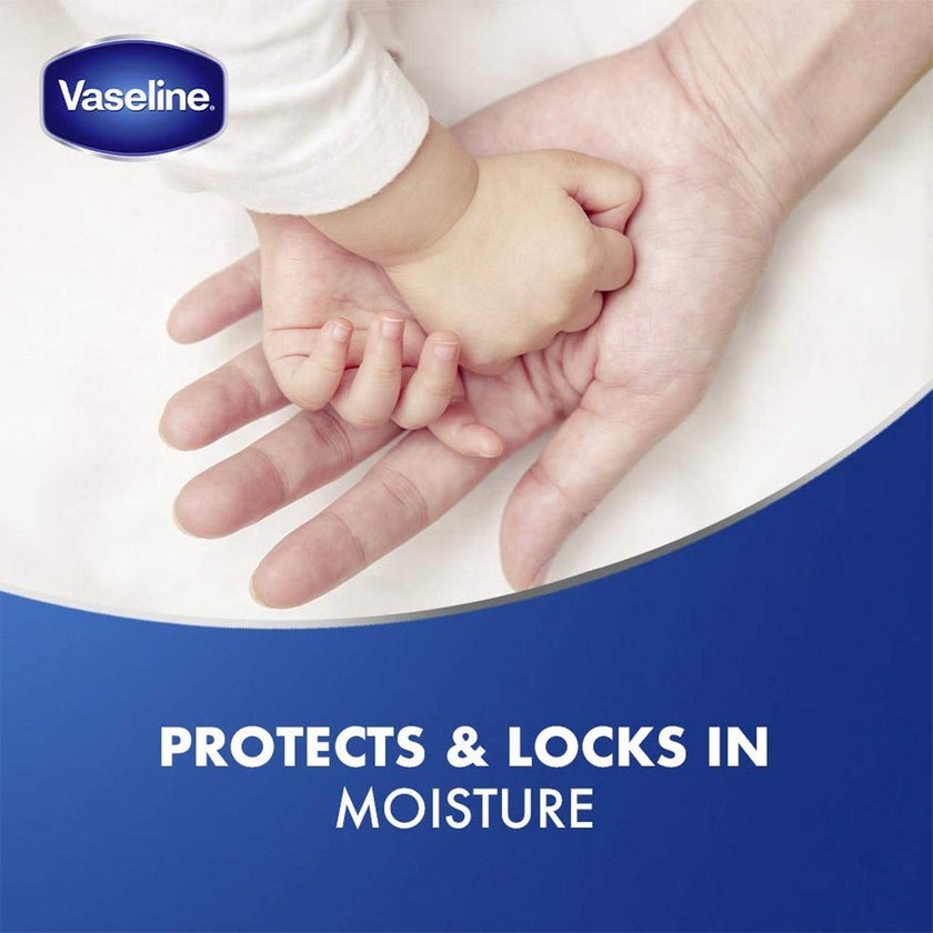 Vaseline Baby Healing Petroleum Jelly 250ml