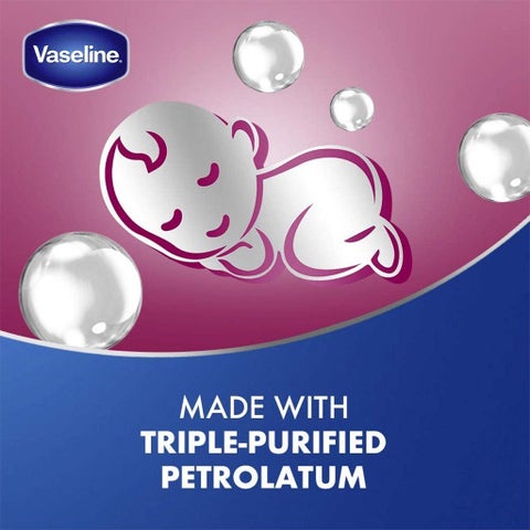 Vaseline Baby Healing Petroleum Jelly 250ml