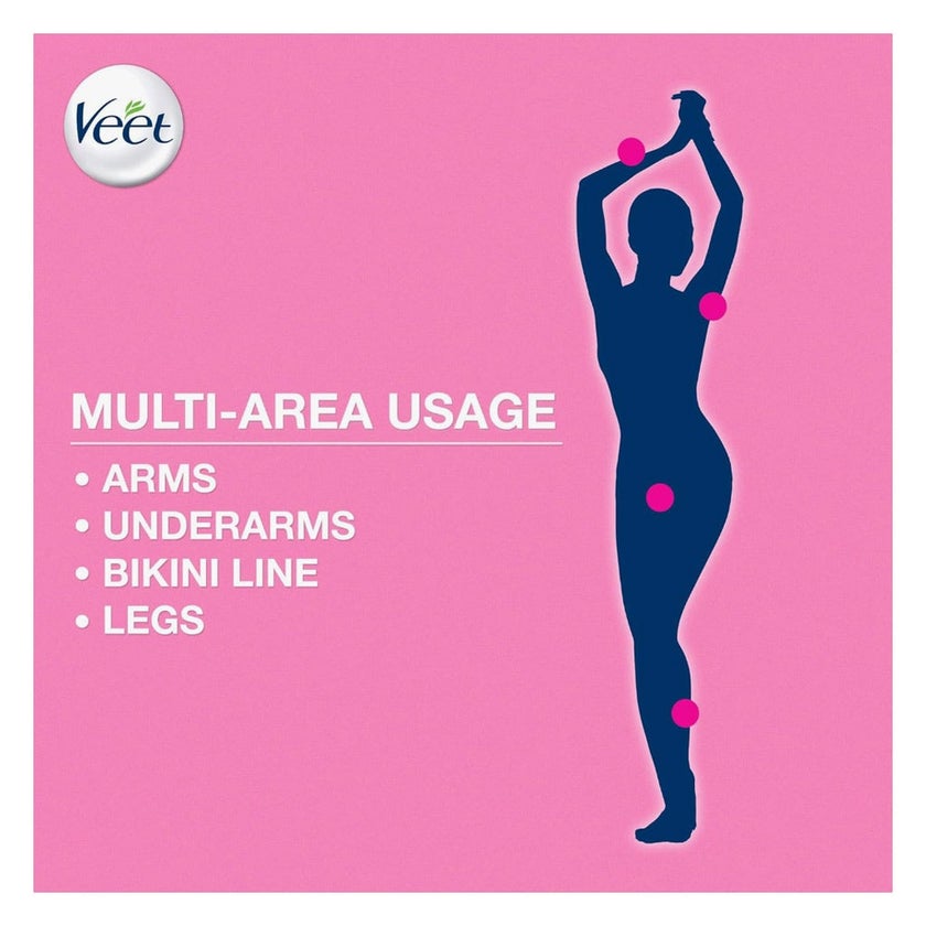 Veet Hair Removal Cream For Dry Skin 100g