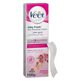 Veet Hair Removal Cream For Normal Skin 100g