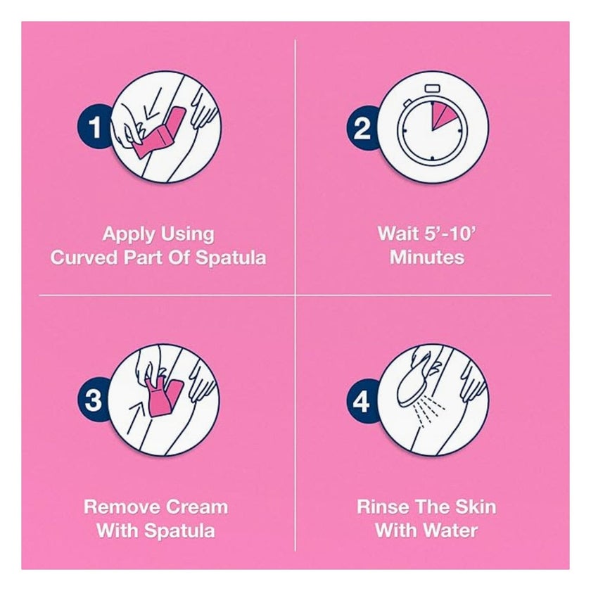 Veet Hair Removal Cream For Normal Skin 100g