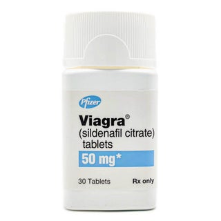 Viagra 50mg Tablets, Pack of 30's