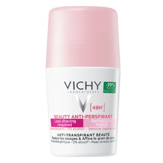 Vichy 48H Beauty Anti-Perspirant Deodorant Roll-On For Women 50ml