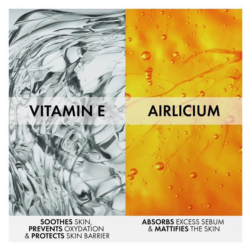 Vichy Capital Ideal Soleil SPF50 Dry Touch Anti Shine Sunscreen For Combination To Oily Skin 50ml