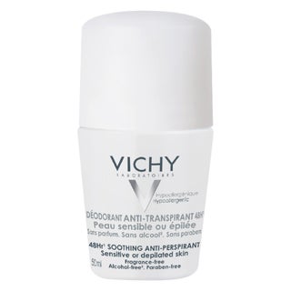 Vichy 48 Hours Soothing Anti Perspirant Deodorant For Sensitive Skin 50ml