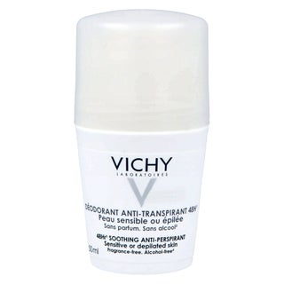 Vichy 48 Hours Soothing Anti Perspirant Deodorant For Sensitive Skin 50ml