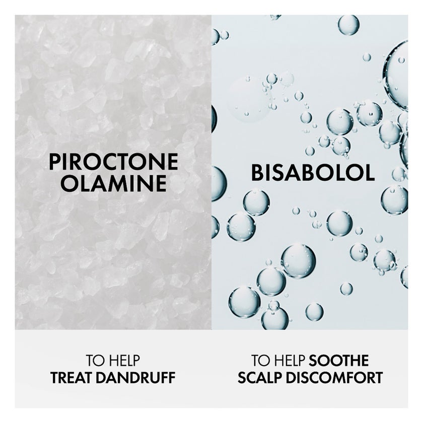 Vichy Dercos Anti Dandruff Shampoo For Sensitive Scalp 200ml