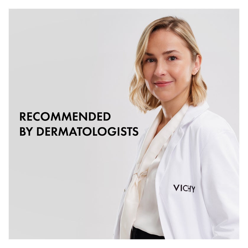 Vichy Dercos Anti Dandruff Shampoo For Sensitive Scalp 200ml