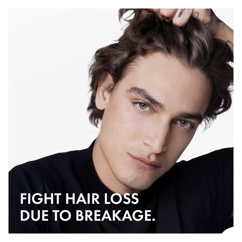 Vichy Dercos Energy+ Aminexil Stimulating Shampoo 200ml