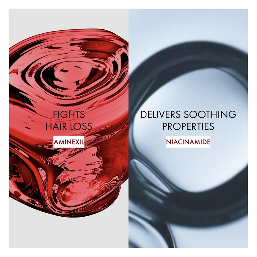 Vichy Dercos Energy+ Aminexil Stimulating Shampoo 200ml