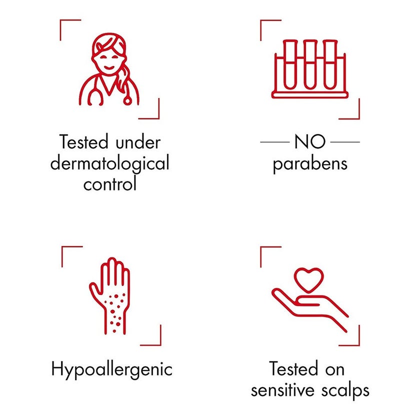 Vichy Dercos Energy+ Stimulating Shampoo 200ml