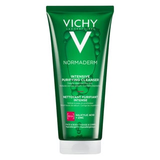 Vichy Normaderm Phytosolution Intensive Purifying Gel With Salicylic Acid 200ml