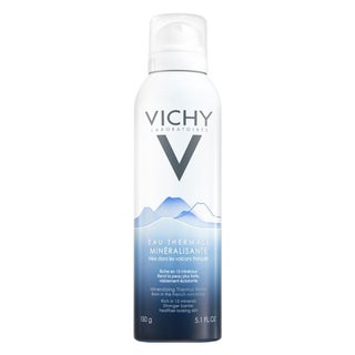 Vichy Mineralizing Thermal Water, Hydrating Volcanic Water Face Mist With Natural Antioxidants 150ml