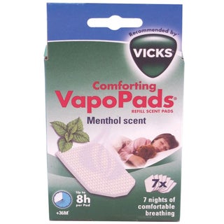 Vicks VapoPad, Pack of 7's