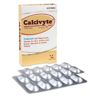 Vitane's Calcivyte Tablets, Pack of 30's
