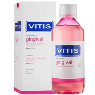 Vitis Gingival Mouthwash 500ml