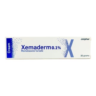 Xemaderm 0.1% Cream 30g