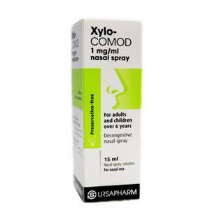 Xylo-Comod Nasal Spray 15ml