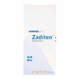 شراب زاديتين 1 مجم/5 مل - 100 مل