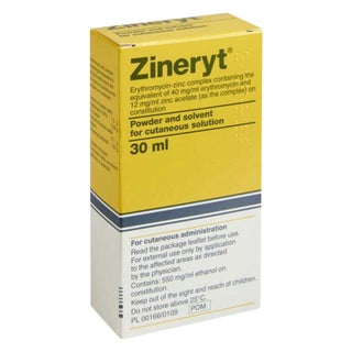 Zineryt Topical Lotion 30ml